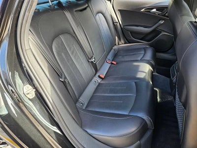 2018 Audi A6 2.0 TFSI Premium FWD