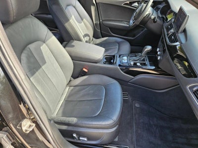 2018 Audi A6 2.0 TFSI Premium FWD