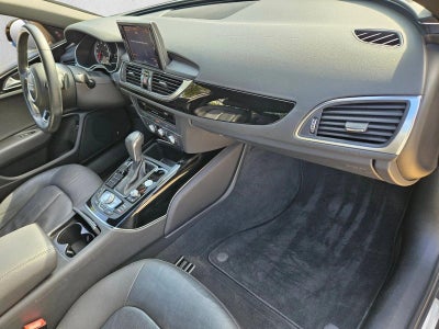2018 Audi A6 2.0 TFSI Premium FWD