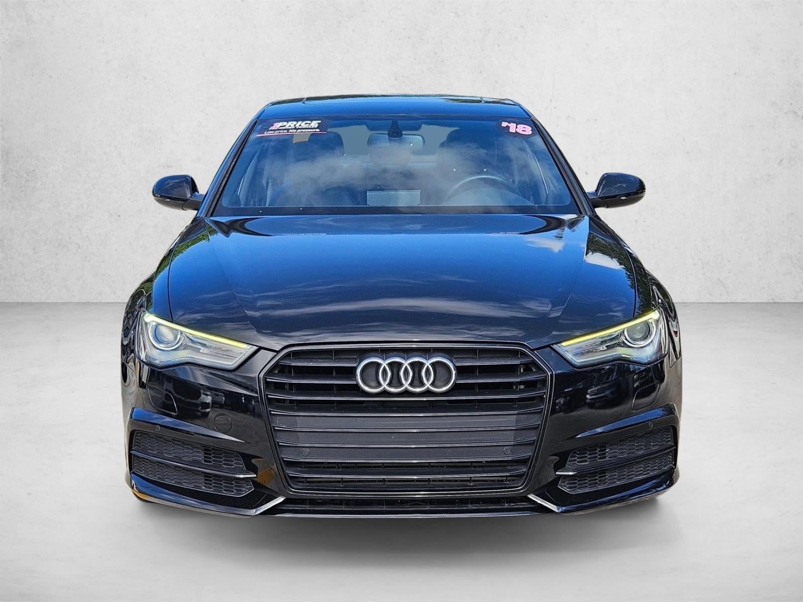 2018 Audi A6 2.0 TFSI Premium FWD