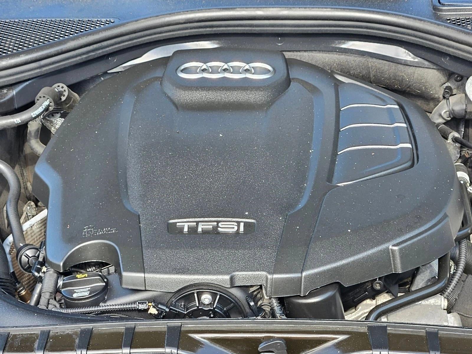 2018 Audi A6 2.0 TFSI Premium FWD