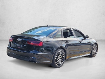 2018 Audi A6 2.0 TFSI Premium FWD