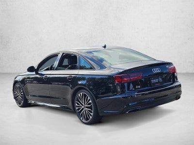 2018 Audi A6 2.0 TFSI Premium FWD