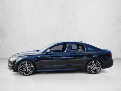 2018 Audi A6 2.0 TFSI Premium FWD