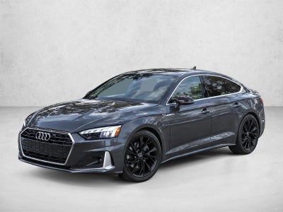 2023 Audi A5 Sportback Premium Plus 40 TFSI quattro