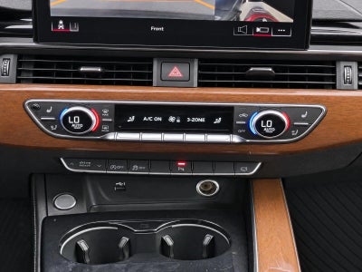 2023 Audi A5 Sportback Premium Plus 40 TFSI quattro
