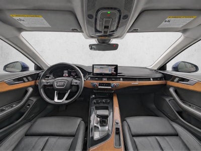 2023 Audi A5 Sportback Premium Plus 40 TFSI quattro