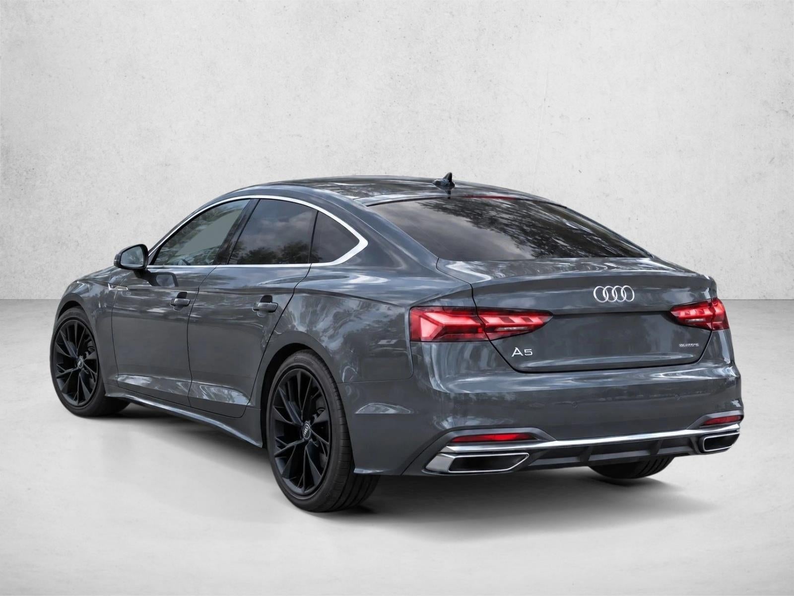 2023 Audi A5 Sportback Premium Plus 40 TFSI quattro