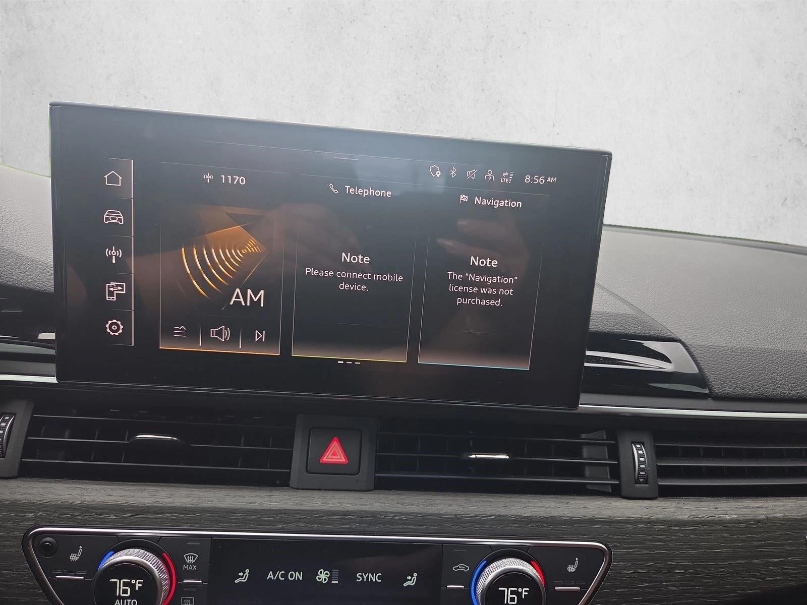 2024 Audi A4 Sedan S line Premium 45 TFSI quattro