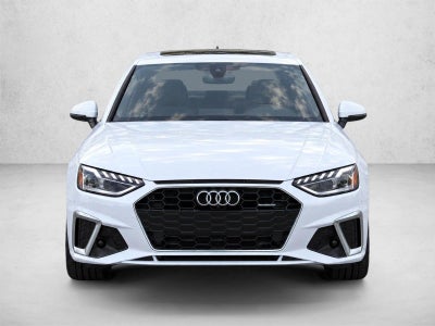 2024 Audi A4 Sedan S line Premium 45 TFSI quattro