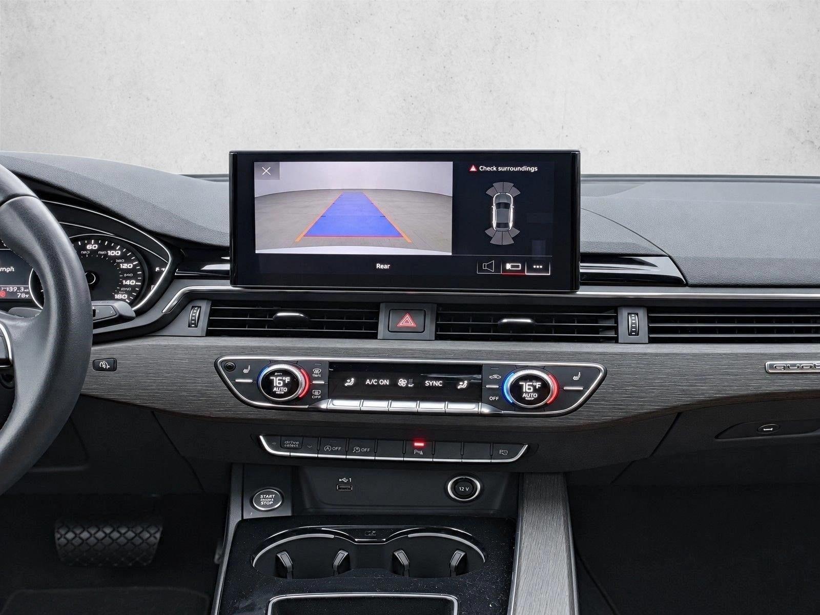 2024 Audi A4 Sedan S line Premium 45 TFSI quattro