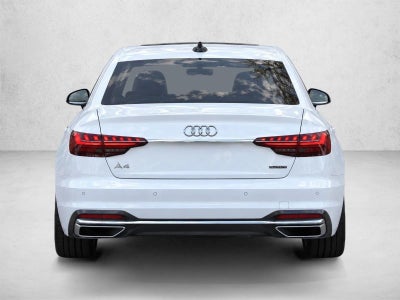 2024 Audi A4 Sedan S line Premium 45 TFSI quattro