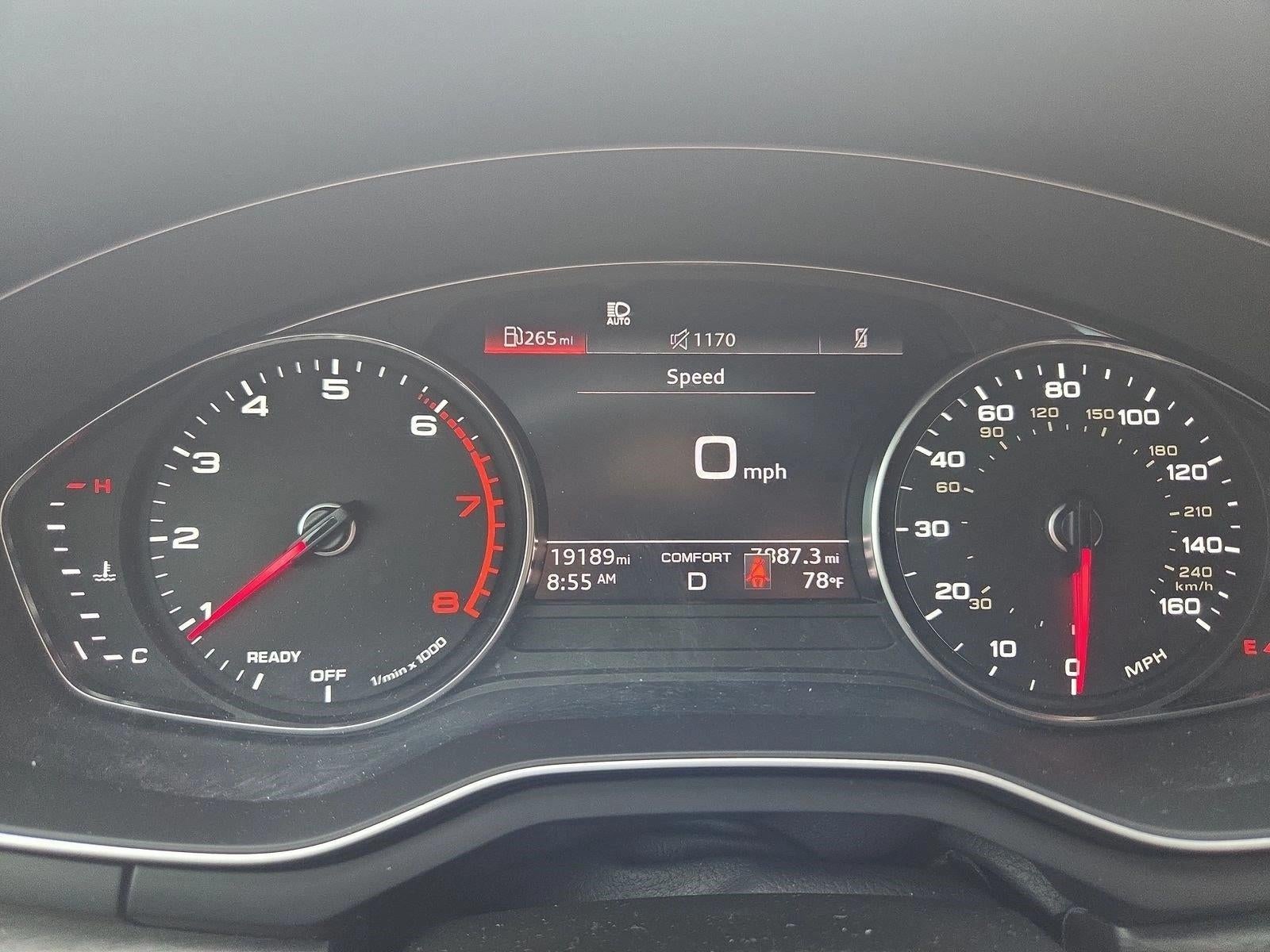 2024 Audi A4 Sedan S line Premium 45 TFSI quattro