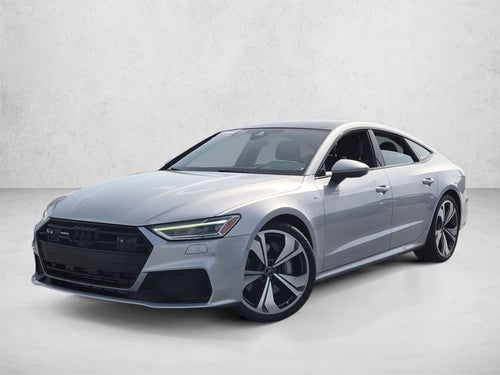 2023 Audi A7 Prestige 55 TFSI quattro