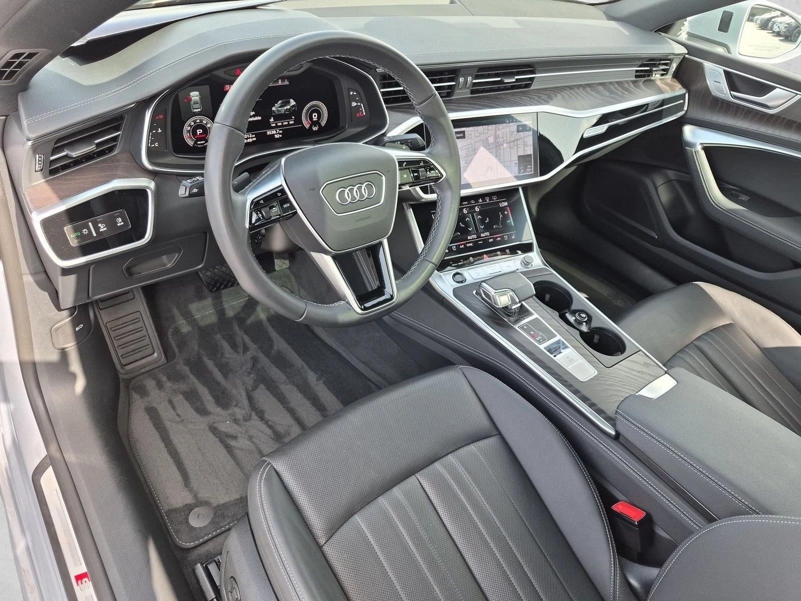 2023 Audi A7 Prestige 55 TFSI quattro