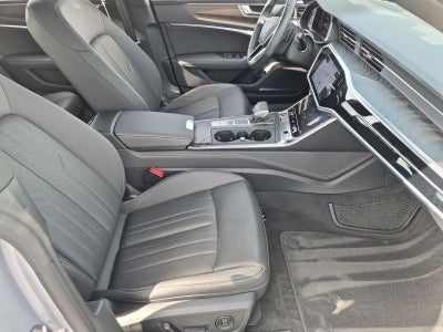 2023 Audi A7 Prestige 55 TFSI quattro