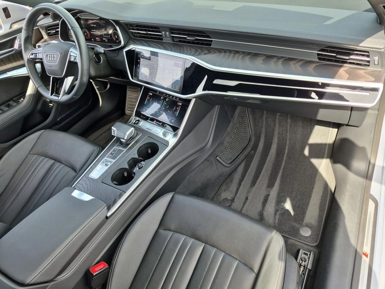 2023 Audi A7 Prestige 55 TFSI quattro