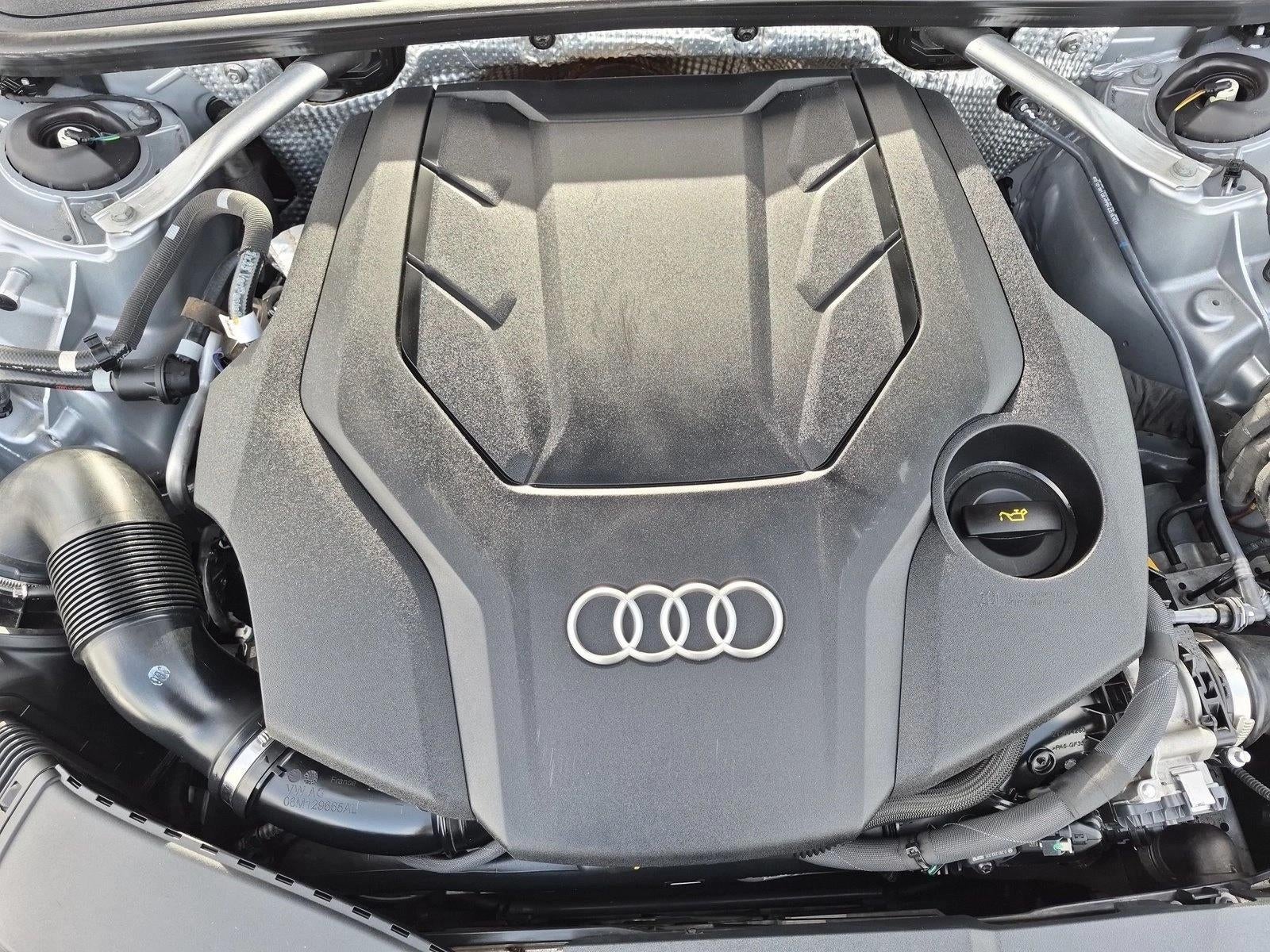 2023 Audi A7 Prestige 55 TFSI quattro