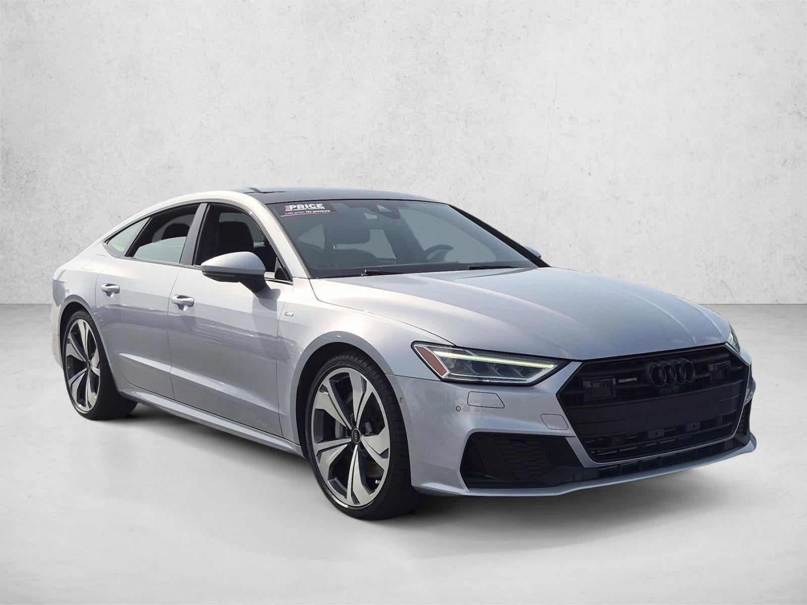 2023 Audi A7 Prestige 55 TFSI quattro