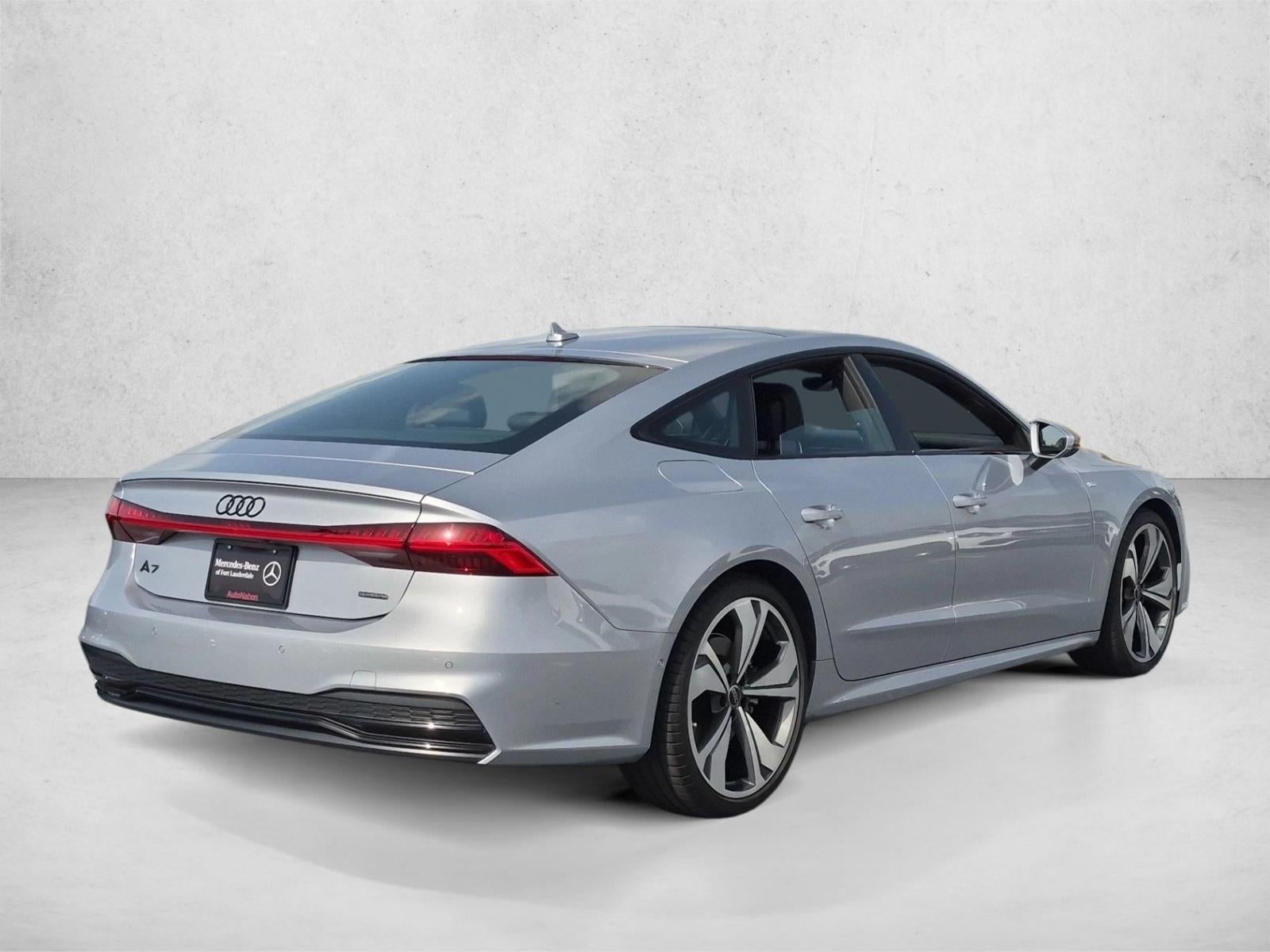 2023 Audi A7 Prestige 55 TFSI quattro