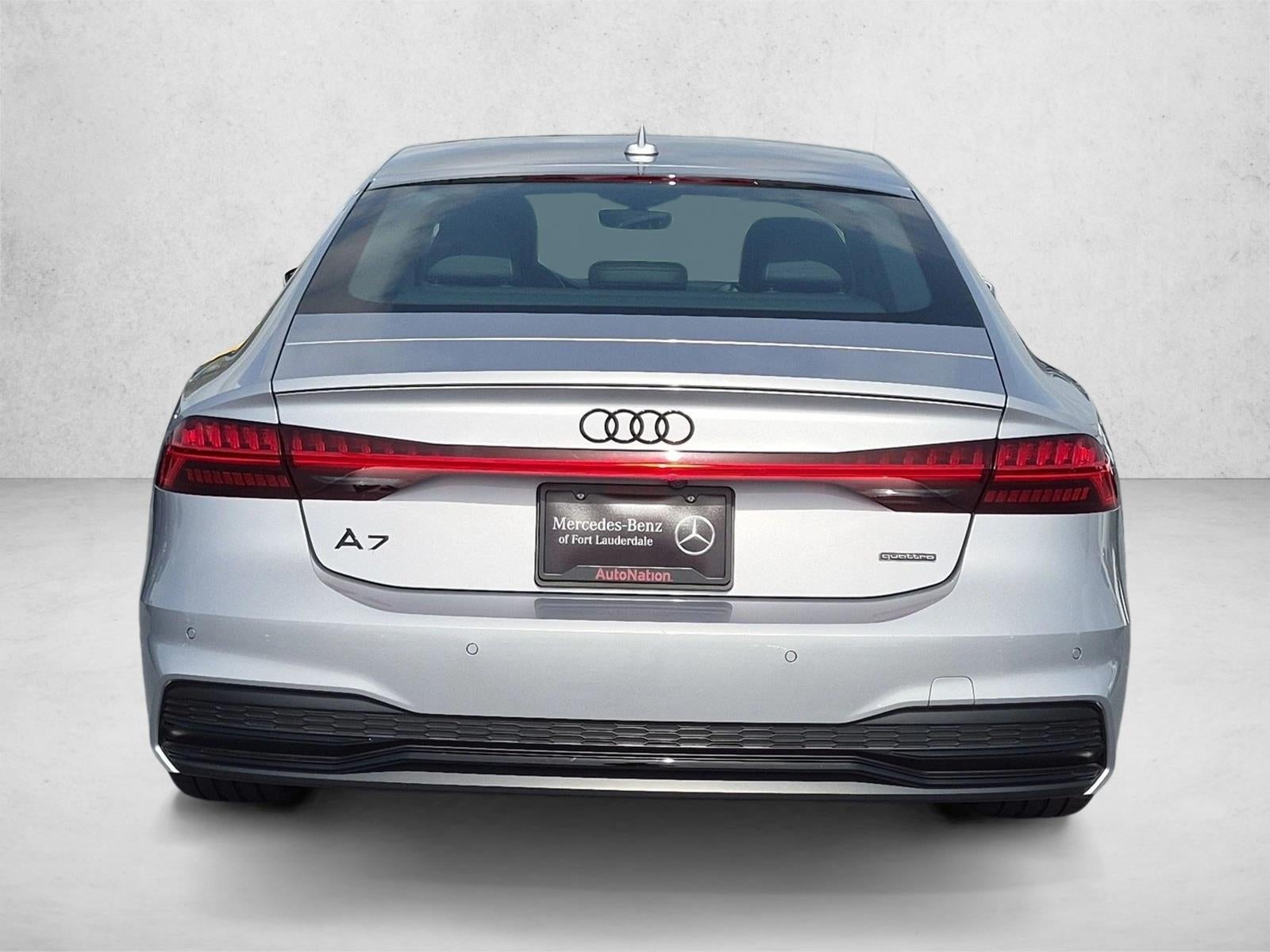 2023 Audi A7 Prestige 55 TFSI quattro