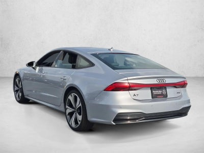 2023 Audi A7 Prestige 55 TFSI quattro