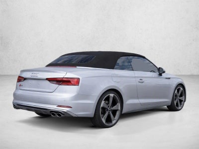 2019 Audi S5 Cabriolet Premium Plus 3.0 TFSI quattro