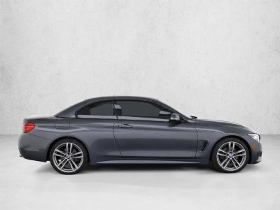 2018 BMW 440i Convertible