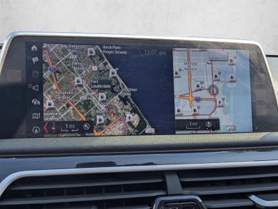 2018 BMW 740i xDrive Sedan