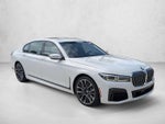 2022 BMW 750i xDrive Sedan