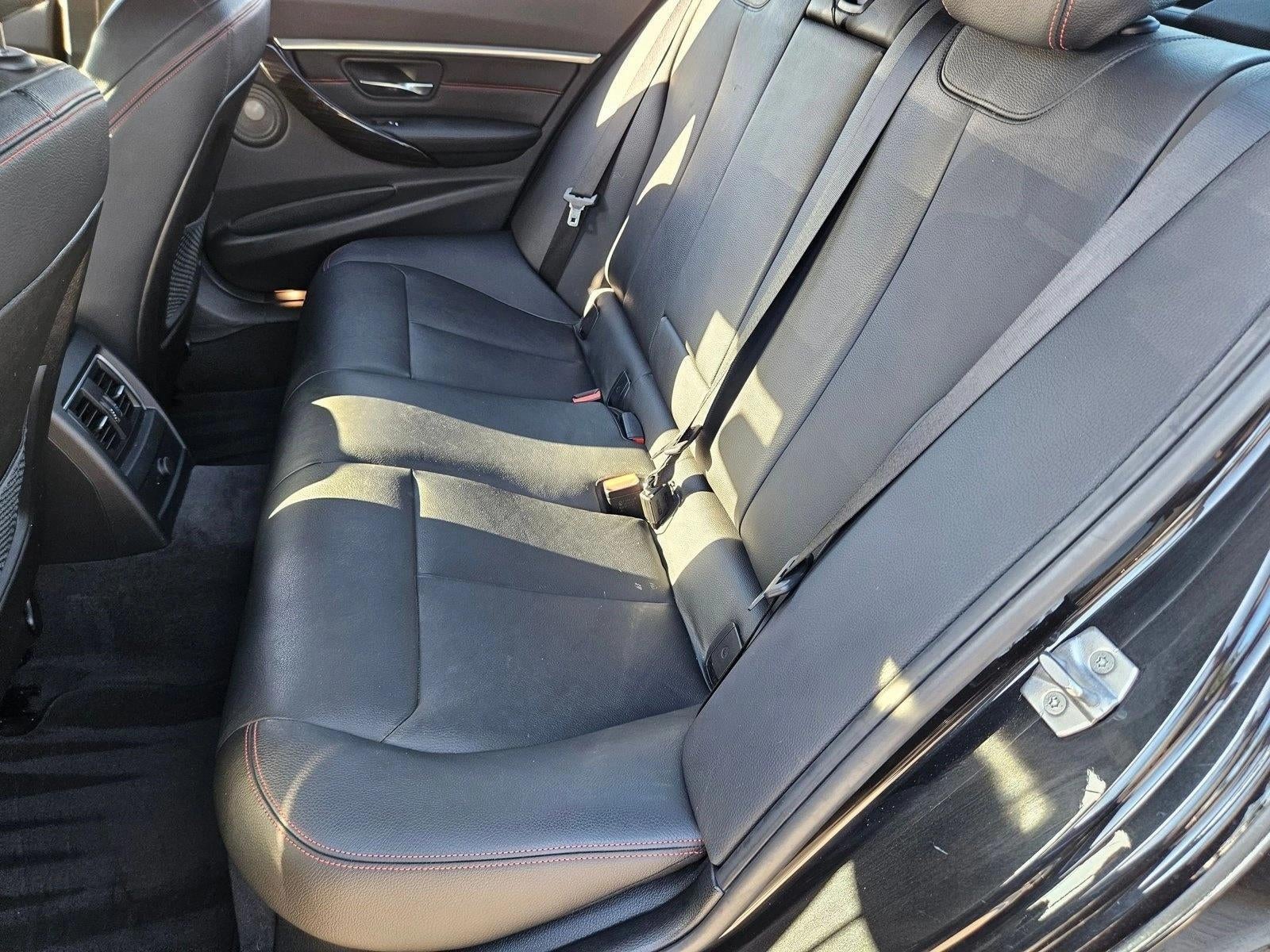 2016 BMW 340i Sedan