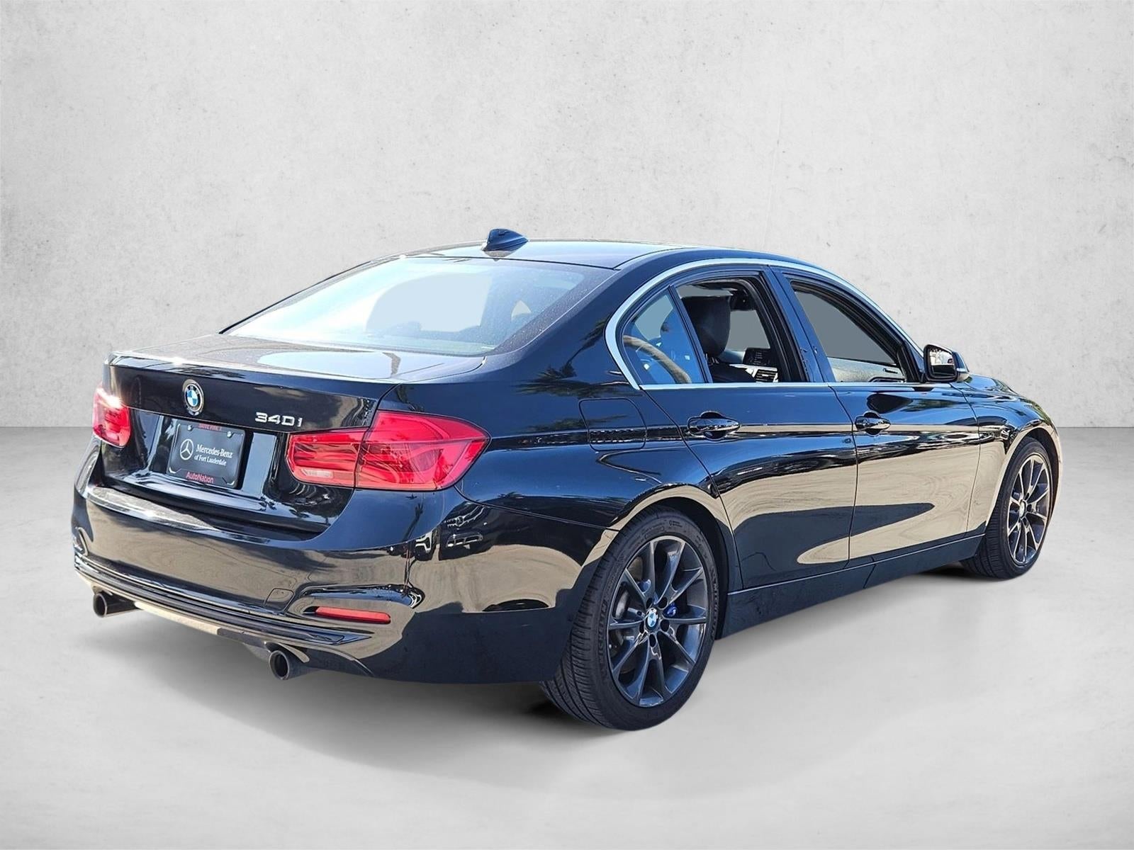 2016 BMW 340i Sedan
