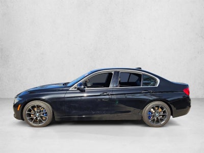 2016 BMW 340i Sedan