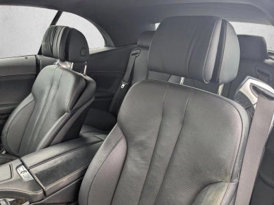 2014 BMW 640i Convertible