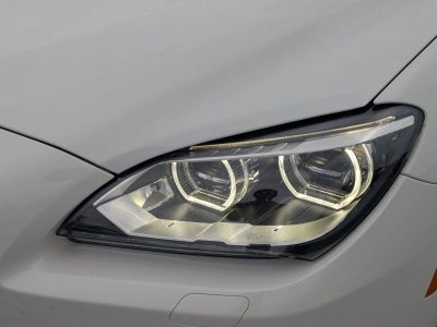 2014 BMW 640i Convertible