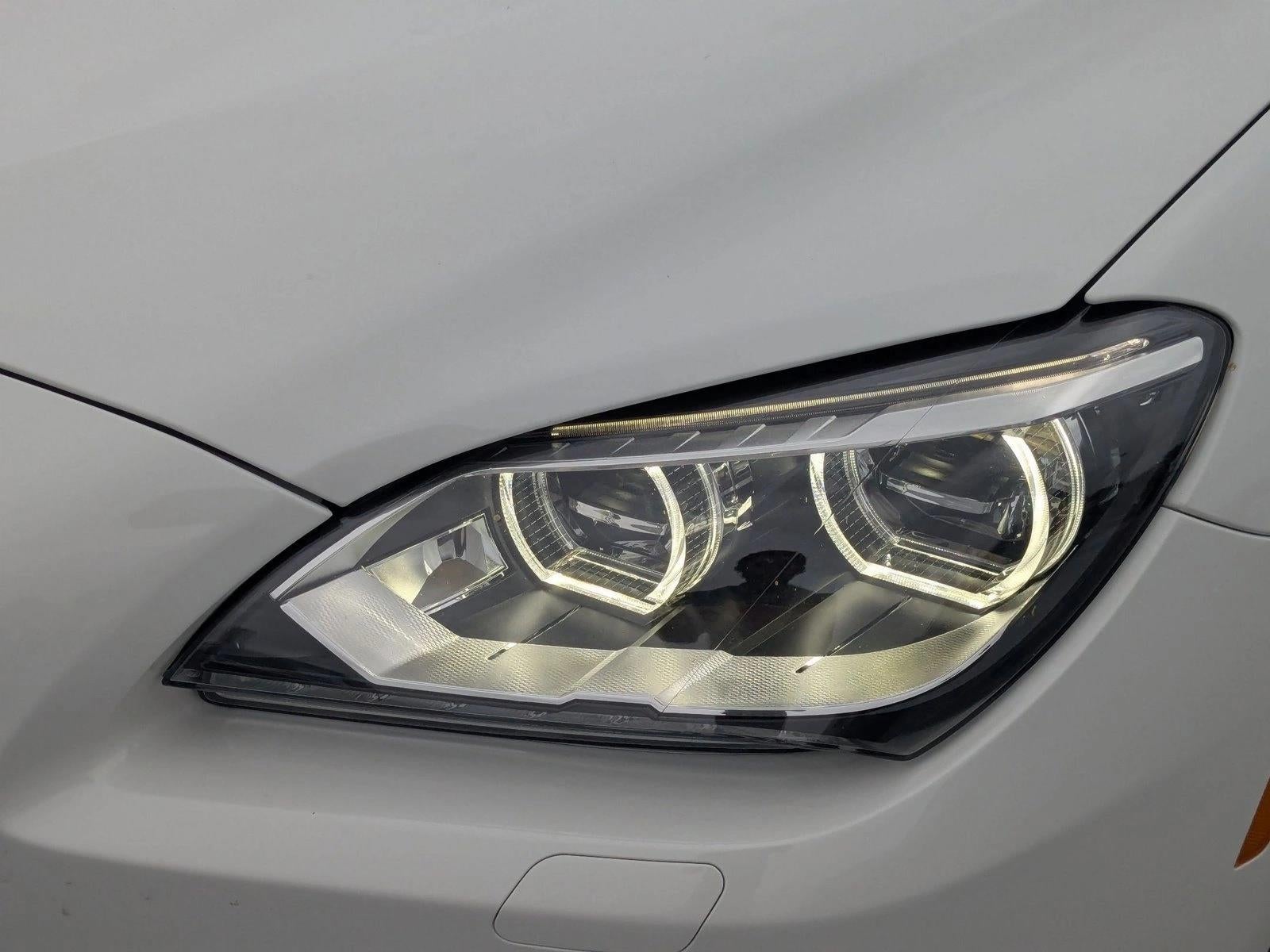 2014 BMW 640i Convertible