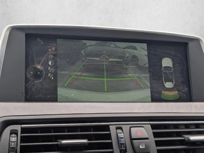 2014 BMW 640i Convertible