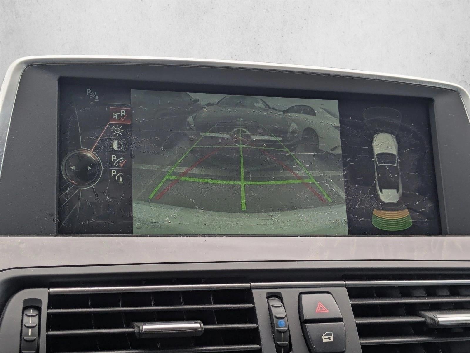 2014 BMW 640i Convertible