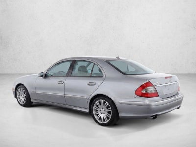 2008 Mercedes-Benz E-Class E 350 Luxury Sedan