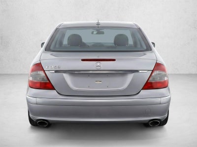 2008 Mercedes-Benz E-Class E 350 Luxury Sedan