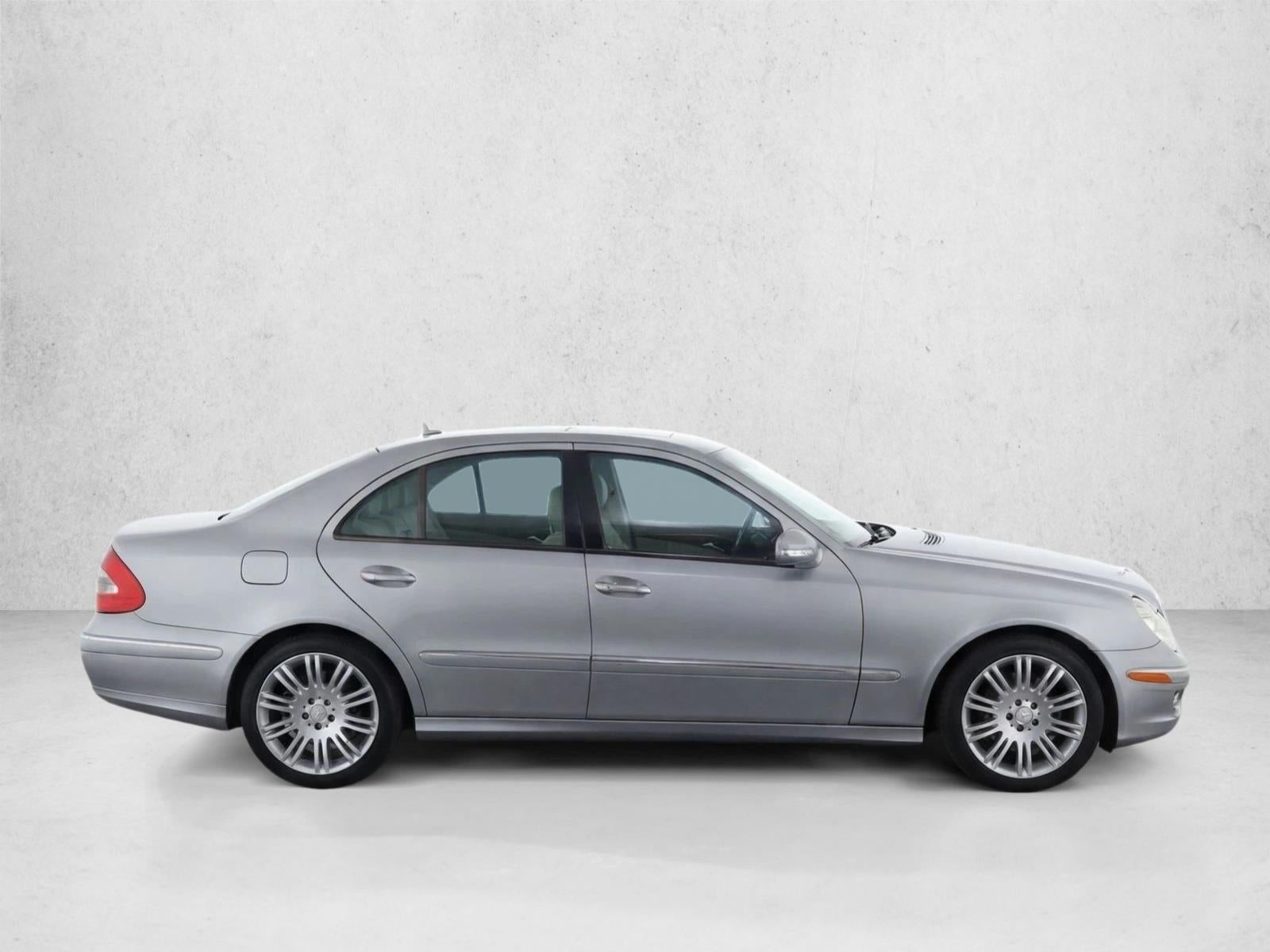 2008 Mercedes-Benz E-Class E 350 Luxury Sedan
