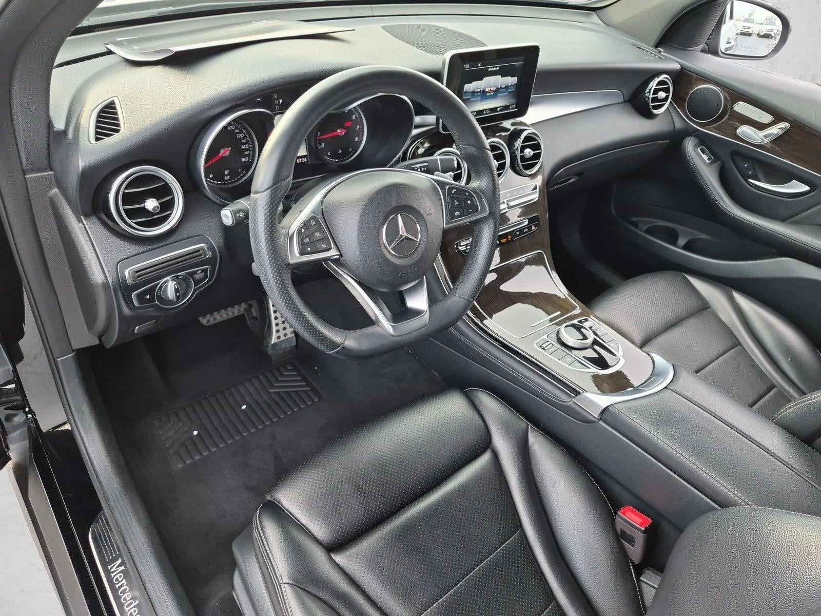 2019 Mercedes-Benz GLC GLC 300 SUV