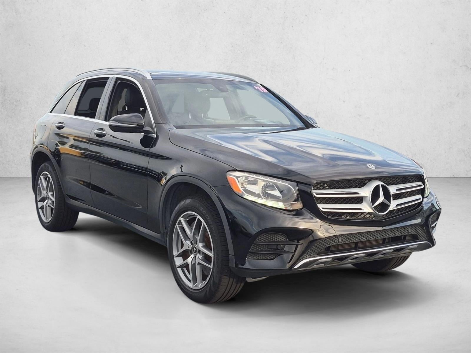 2019 Mercedes-Benz GLC GLC 300 SUV