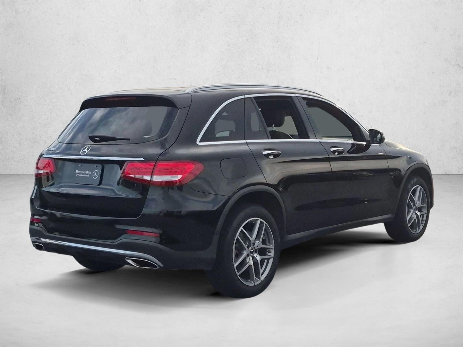 2019 Mercedes-Benz GLC GLC 300 SUV
