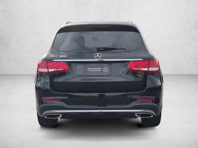 2019 Mercedes-Benz GLC GLC 300 SUV
