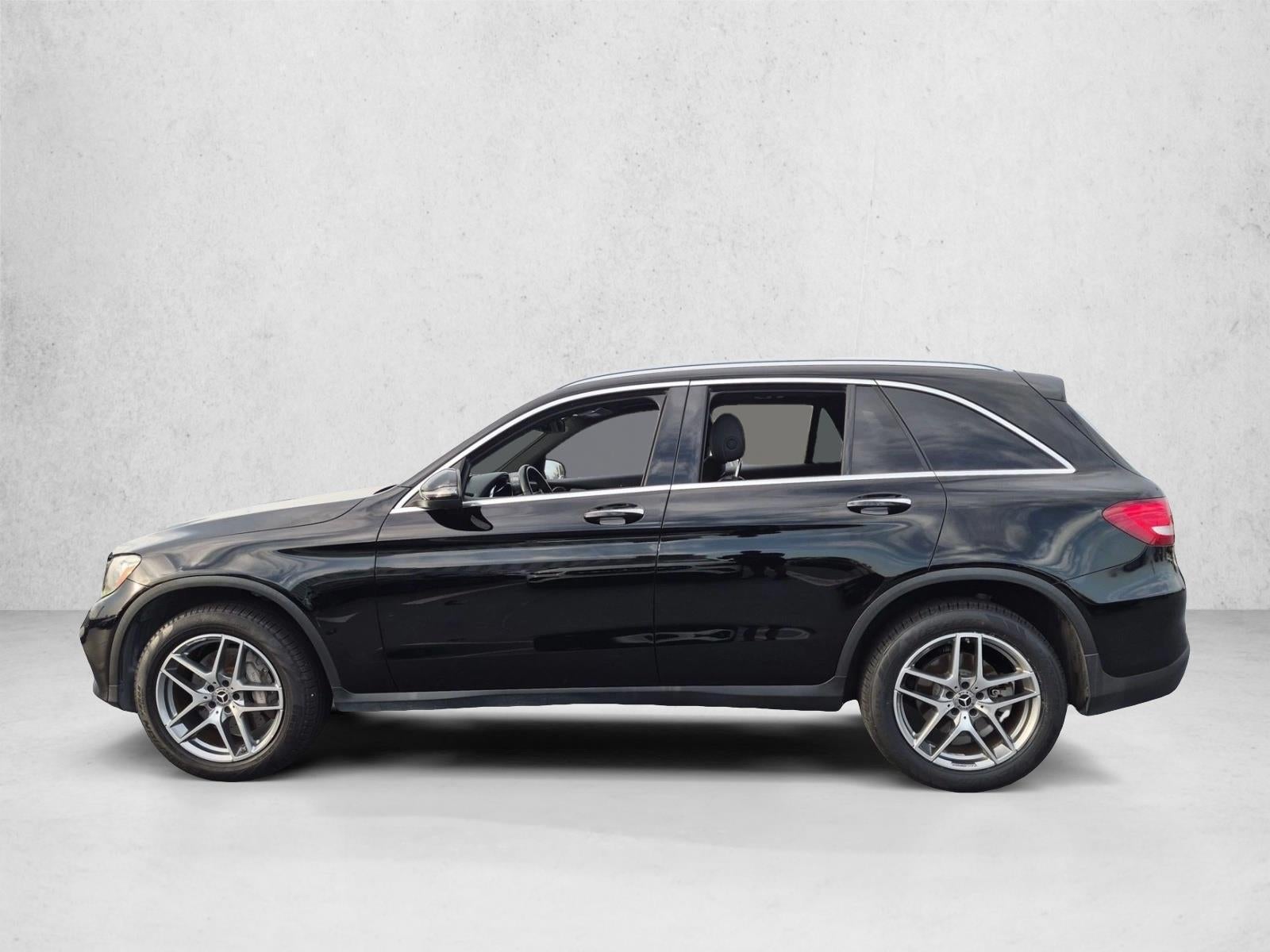 2019 Mercedes-Benz GLC GLC 300 SUV