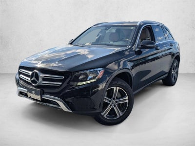 2019 Mercedes-Benz GLC GLC 300 SUV