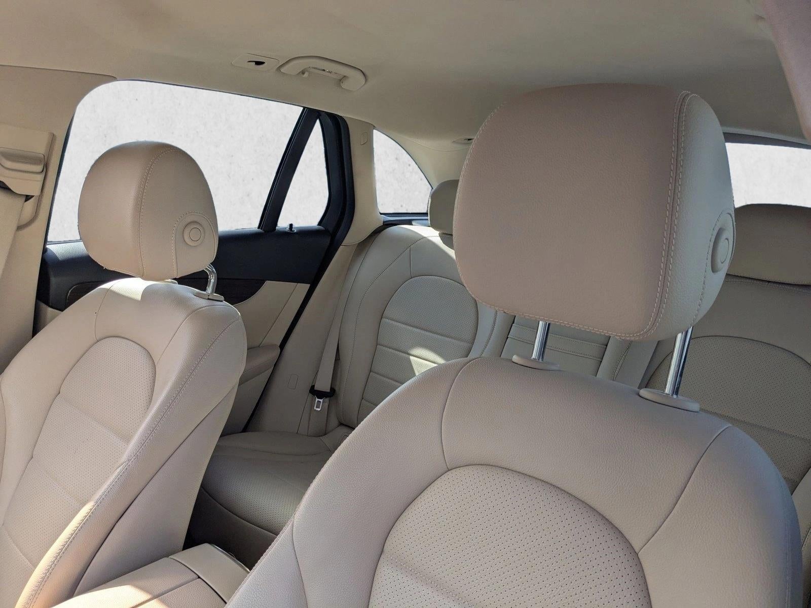 2019 Mercedes-Benz GLC GLC 300 SUV