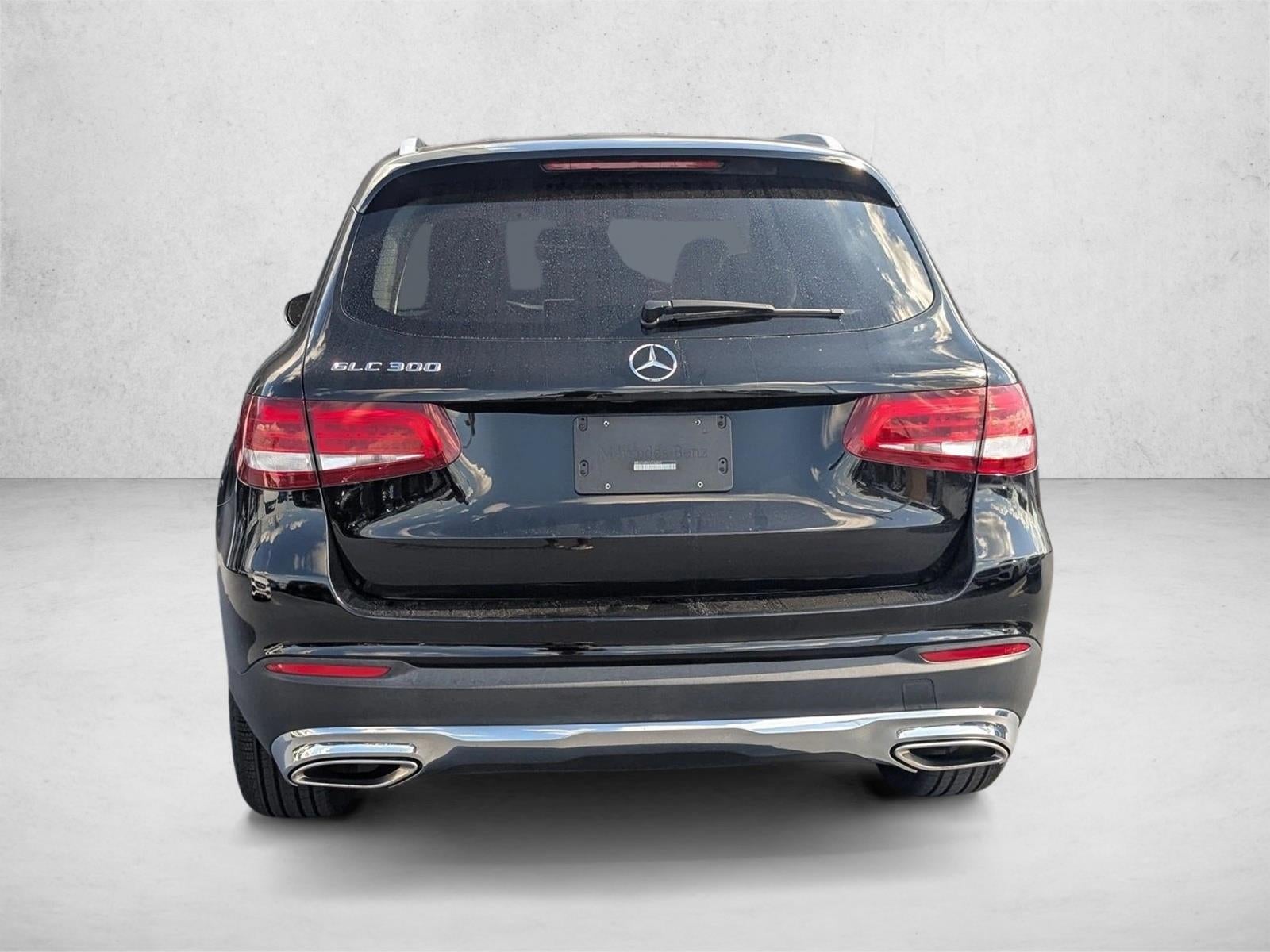 2019 Mercedes-Benz GLC GLC 300 SUV