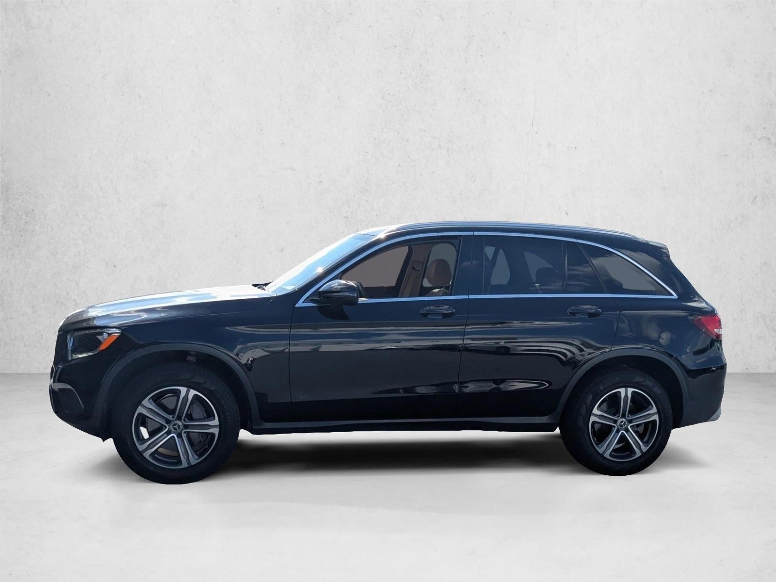 2019 Mercedes-Benz GLC GLC 300 SUV